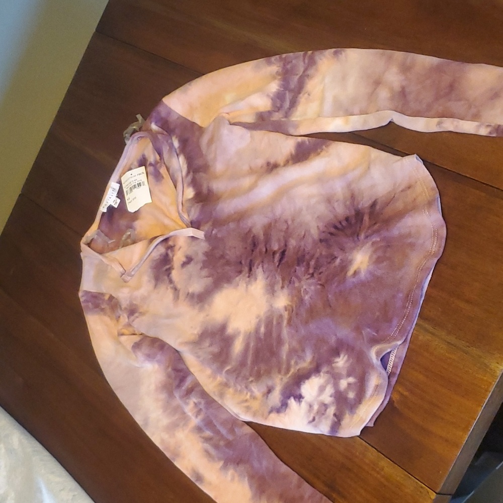 Long sleeved shirt